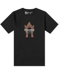 Maharishi - T-Shirts - Lyst