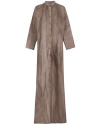 Cortana - Shirt Dresses - Lyst