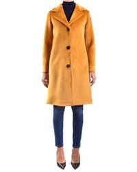 Rrd - Single-Breasted Coats - Lyst