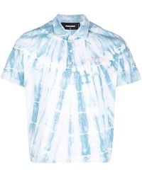 DSquared² - Tops > Polo Shirts - Lyst