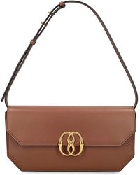 Bally - Stilvolle Lederhandtasche Für Frauen - Lyst