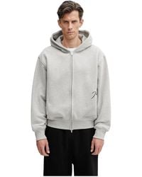 Rhude - Classique Zip Up - Lyst