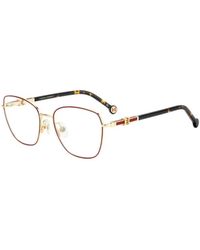 Carolina Herrera - Optical Frame - Lyst