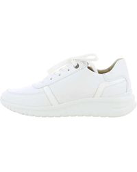 Hartjes - Schoenen ,Wit ,Leer Wave Shoe - Lyst
