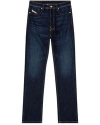 DIESEL - Straight Jeans - Lyst
