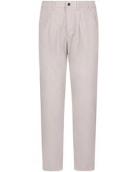 People Of Shibuya - Straight Trousers - Lyst