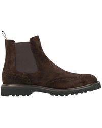 SCAROSSO - Chelsea Boots - Lyst