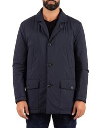 Fay - Winter Jackets - Lyst