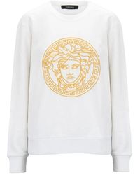 Versace - Sweatshirts - Lyst