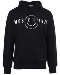 Moschino - Sweatshirts & hoodies > hoodies - Lyst