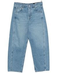 Jacquemus - Wide Jeans - Lyst