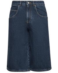 Givenchy - Straight Leg Jeans Met Logo Knoop - Lyst