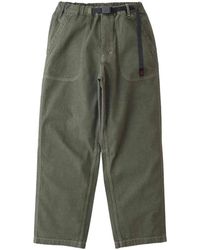Gramicci - Straight Trousers - Lyst