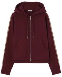 Burberry - Zip-Throughs - Lyst