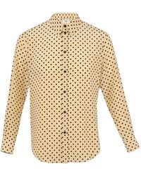 Celine - Casual Shirts - Lyst