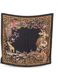 Etro - Silky Scarves - Lyst
