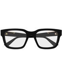 Gucci - Accessoires ,Zwart ,Gg 1961O Brillen - Lyst