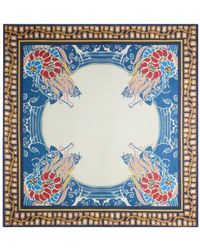 La DoubleJ - Silk Scarves - Lyst