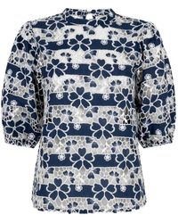 Aaiko - Shaila Pes 526 Blouse - Lyst