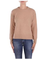Woolrich - Sweaters Met Cashmere Blend - Lyst