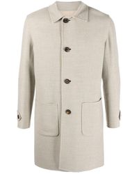 Eleventy - Enkelborst Jas - Lyst