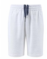 Aspesi - Casual Shorts - Lyst