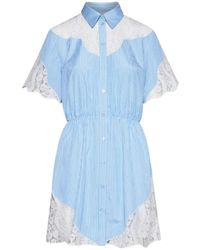Silvian Heach - Shirt Dresses - Lyst