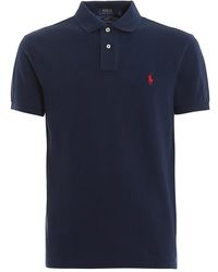 Ralph Lauren - Klassische polo shirts für männer - Lyst