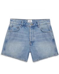Anine Bing - Denim Shorts - Lyst
