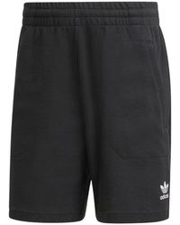 adidas - Pantaloncini Essentials - Lyst