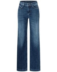 M·a·c - Dream Wide Jeans - Lyst