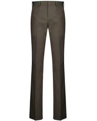 Fendi - Suit Trousers - Lyst