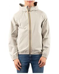 K-Way - Stylische leichte jacke - Lyst