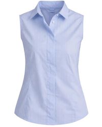 Fay - Sleeveless Tops - Lyst