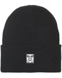 Obey - Beanies - Lyst