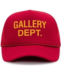 GALLERY DEPT. - Caps - Lyst