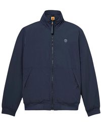 Timberland - Water Resistant Sailor Bomber - Lyst