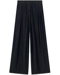 IRO - Wide Jeans - Lyst