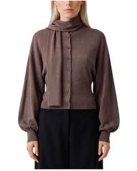 Jacquemus - Le Cardigan Losange - Lyst