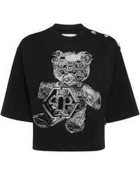 Philipp Plein - T-Shirts - Lyst