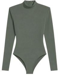 IRO - Tops ,Groen ,Azales Bodysuit - Lyst