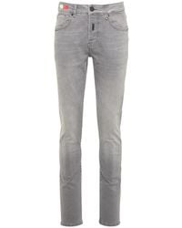 carlo colucci - Skinny Jeans - Lyst