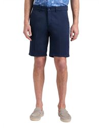 Harmont & Blaine - Stretch Katoen Bermuda Shorts - Lyst
