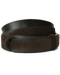 Orciani - Nobuckle Cloudy Gürtel - Lyst