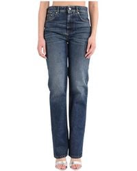 Sportmax - Straight Jeans - Lyst