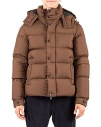 Heskimo - Korte Donsjas Met Capuchon - Lyst
