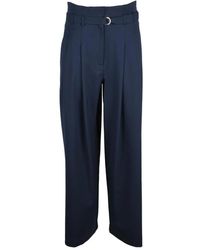 Marella - Bondeno Wijde Broek - Lyst
