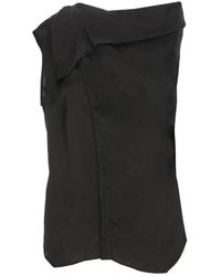 Rick Owens - Vests - Lyst