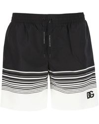 Dolce & Gabbana - Swimwear > beachwear - Lyst