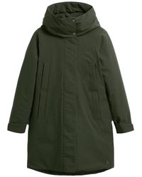 Elvine - Jassen ,Groen ,Stijlvolle Jas Eline - Lyst